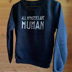 “All Monsters Are Human”